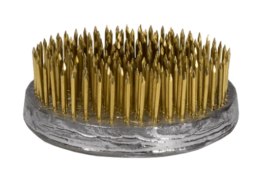 METAL PINHOLDER 7,6CM