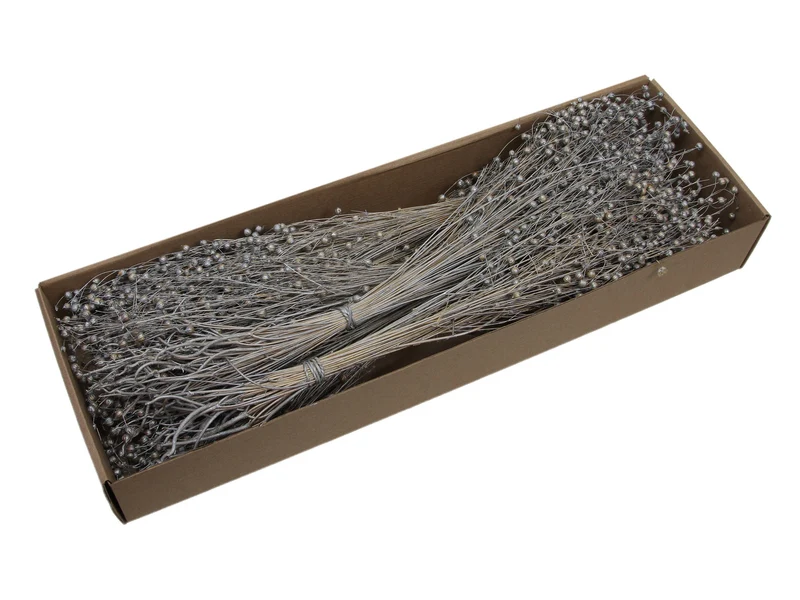 pb. 6 bunches alsi grass silver wash 300 gr.