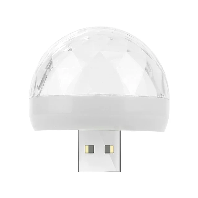 Mini Telefoon Discobal USB