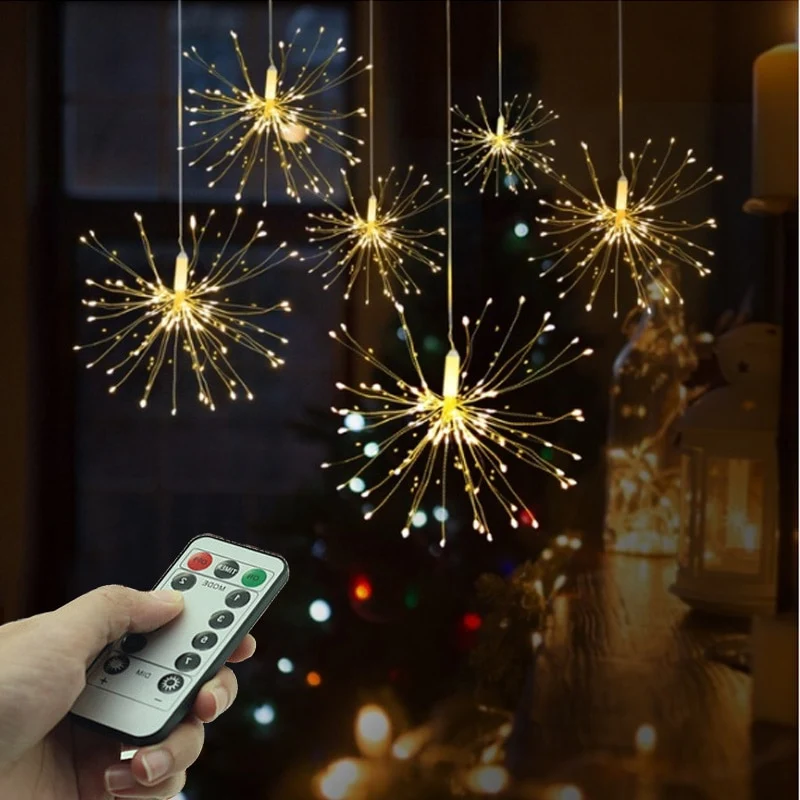 Starbust Magic™ - De mooiste, coolste en meest gezellige verlichting rondom je huis!
