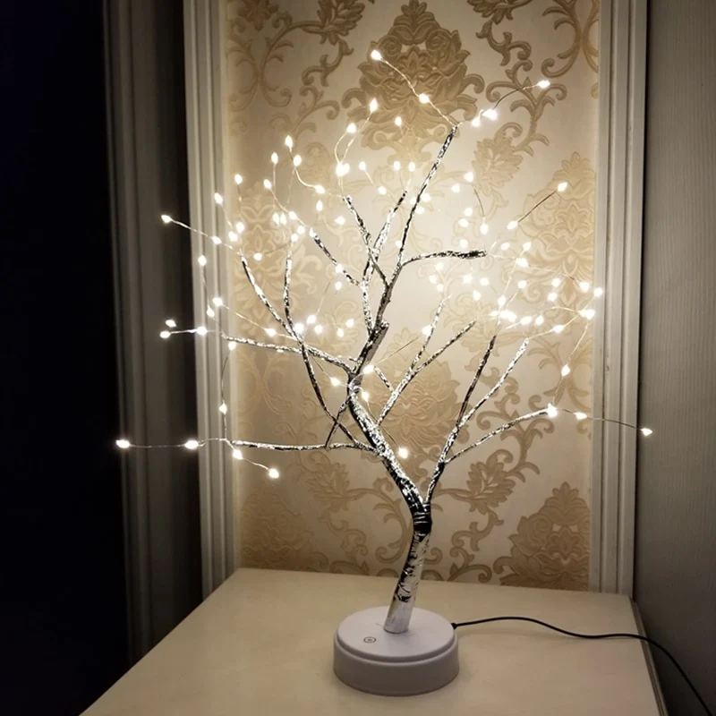 Glowy Tree - Vormbare Lamp