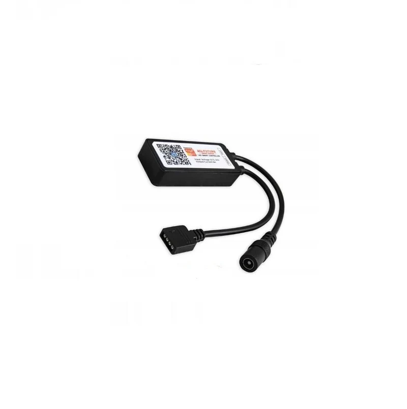 Smart RGB controller - WIFI - 4 pins - 5 tot 24V - SmartLife