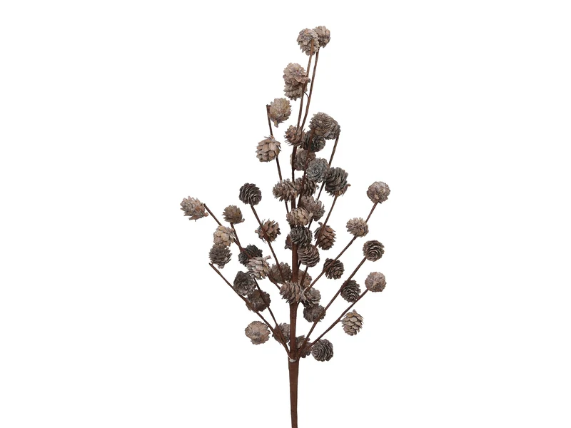 pc. 1 cone spray white wash 72 cm