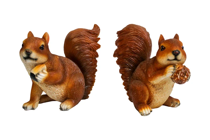 EEKHOORN ETEND 2 ASSORTIE 16X9X18 CM - POLYESTER