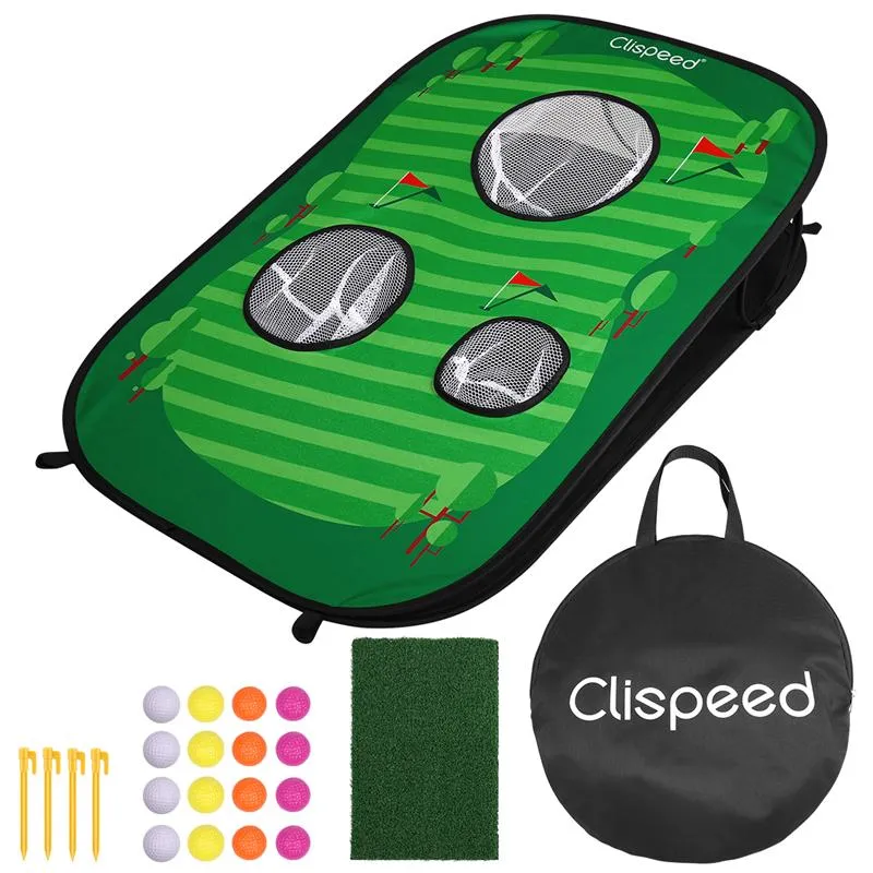 GoGolfGame - In&Out-door Golf Spel Set