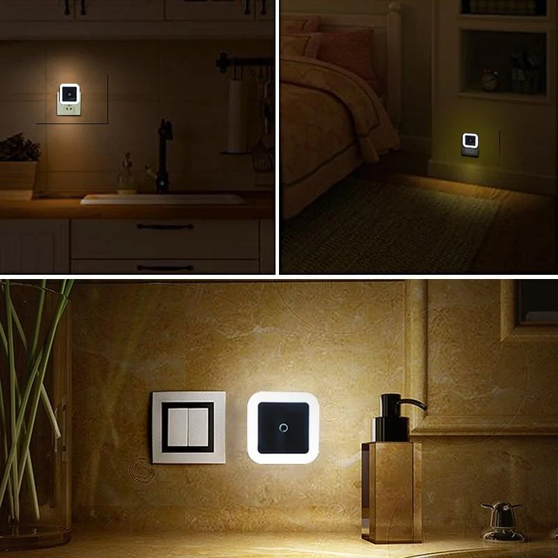 Lit-Light™️ - Handig Lichtgevende Nachtlampje 1+1 GRATIS