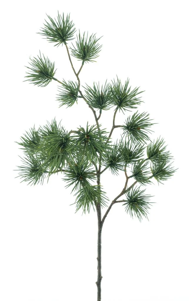 Pine spray Jasper green 80cm