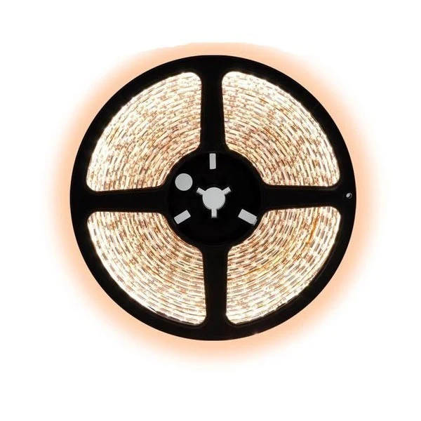 40 meter warm wit led strip - 60Leds/m - 12V - 2835