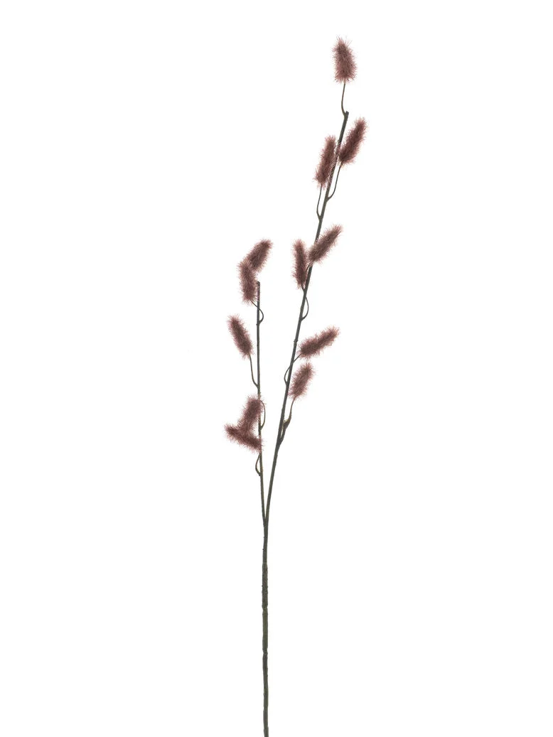 Mini tail spray brown 101cm