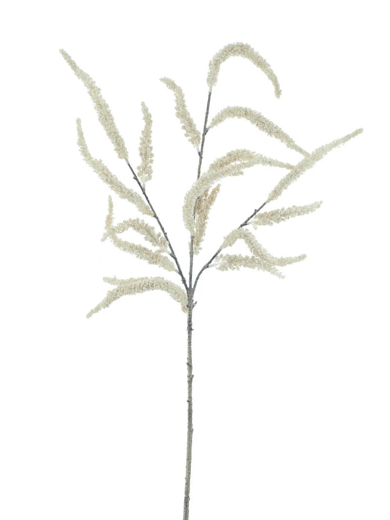 Setaria grass spray cream 76cm