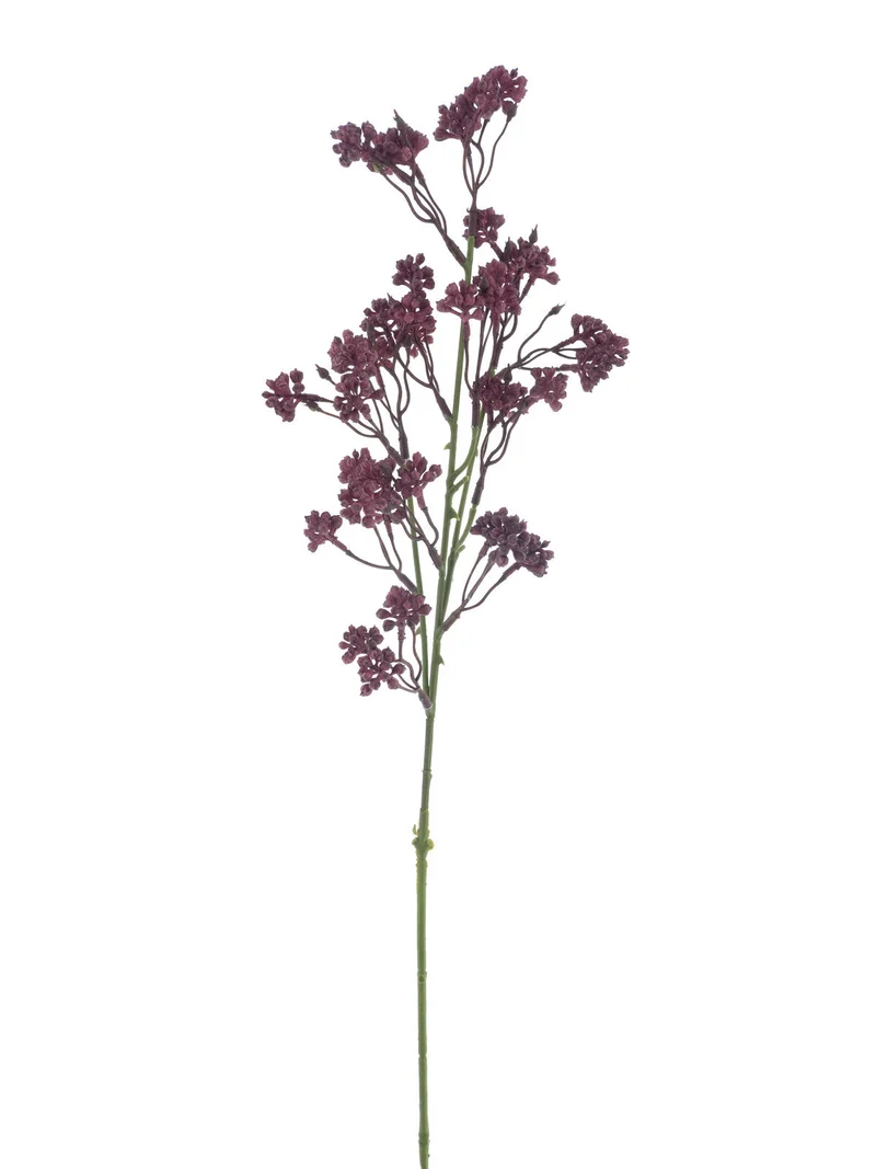Mulberry spray red 70cm