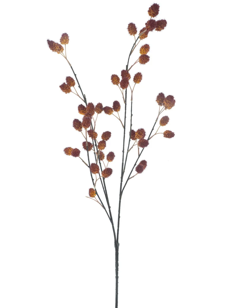 Rasberry spray orange 91cm