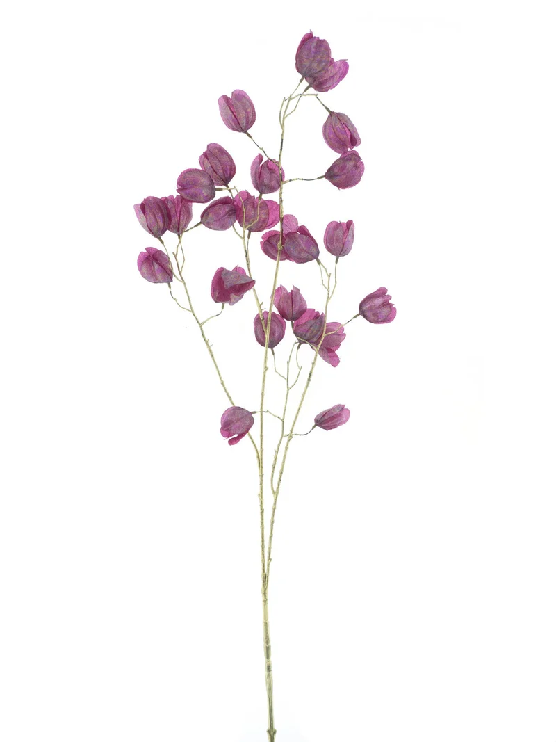 Shimmer iridescent fruit spray fucsia 104cm