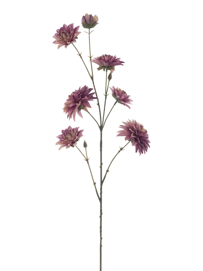 Dahlia spray Monica beauty 96cm