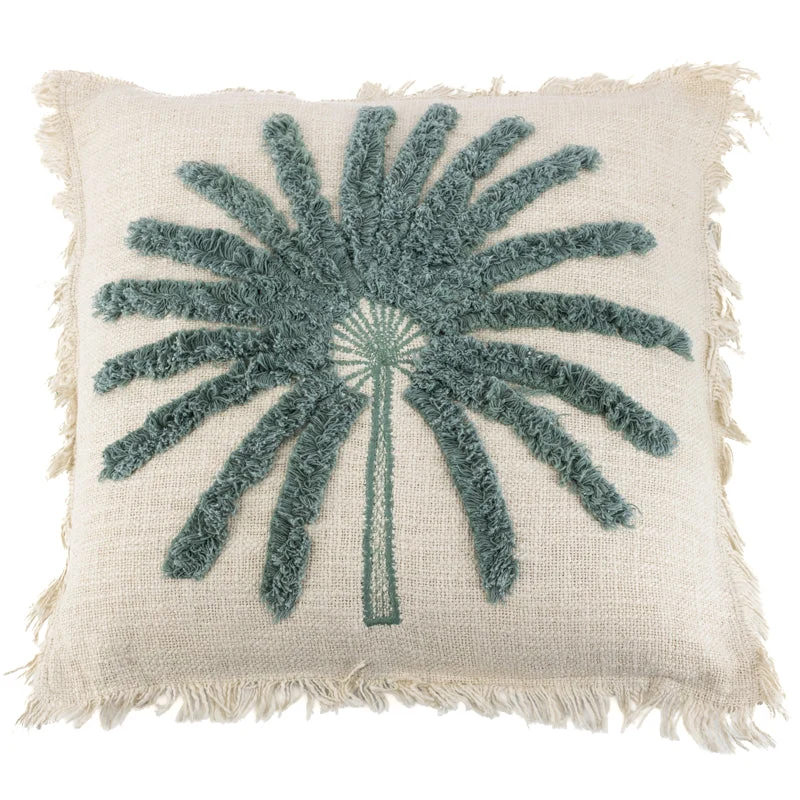 Kussen 45x45cm palm