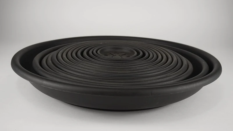 Pak á 10 SCHOTEL DOMUS 12 CM ZWART