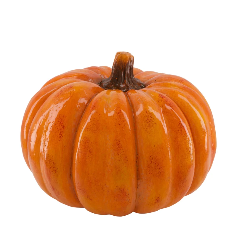Pumpkin magnesium 38x38x28.5cm Orange