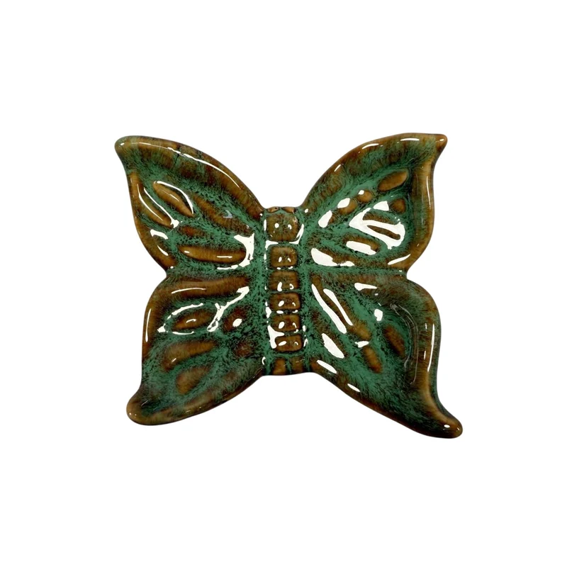 BUTTERFLY CERAMIC D10,2 LIGHTGREEN