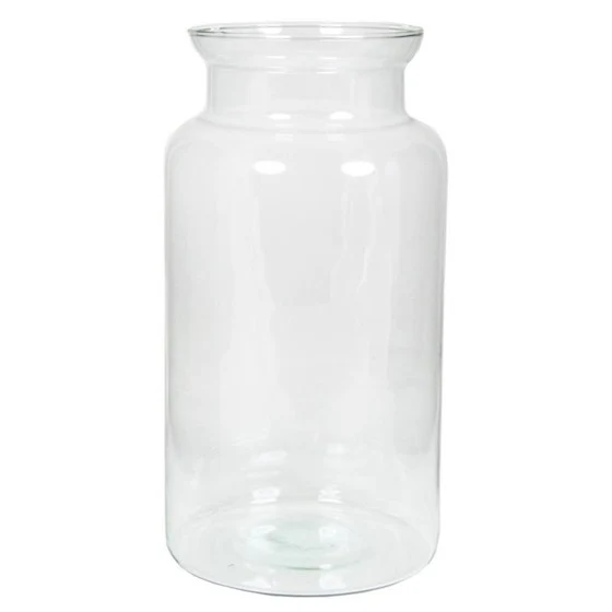 Ecovaas Melkblikkie D19 cm H30 cm