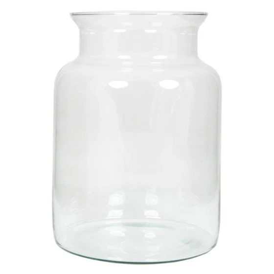 Ecovaas Melkblikkie D19 cm H25 cm