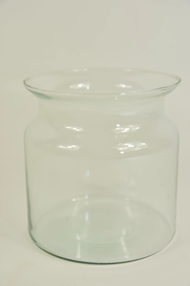 Ecovaas Melkblikkie D15 cm H15 cm