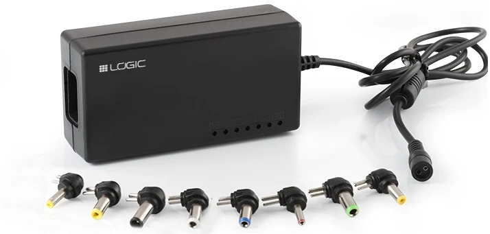 Universele laptop adapter 65W