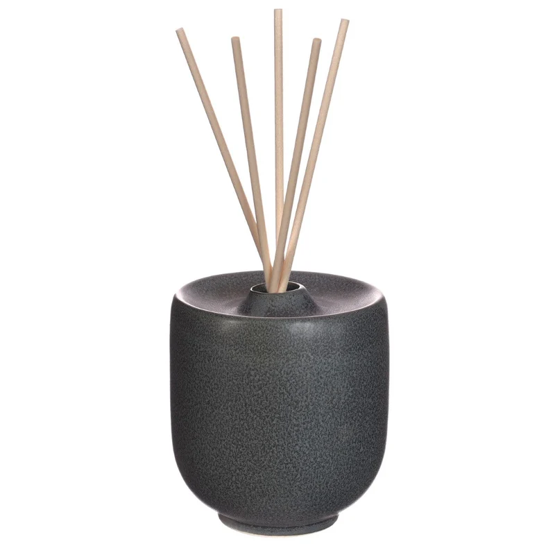 Diffuser aardewerk Gentle groot Ø8,5 h.20 cm grijs