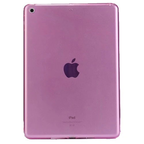 iPad 2018 - siliconen case - Roze