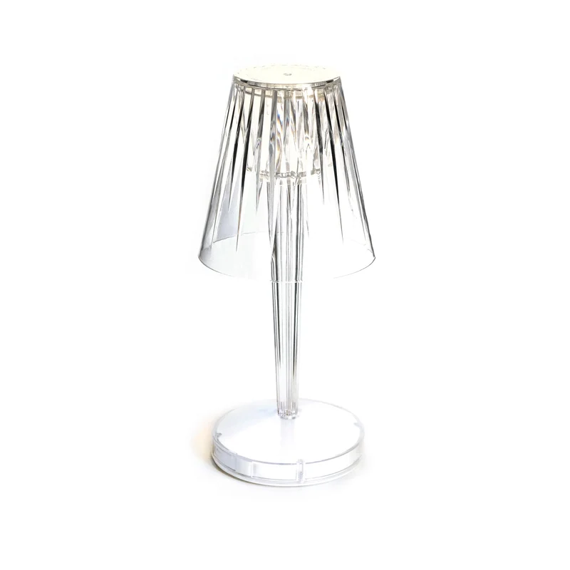 TJILLZ Nobby 12x26,5cm LED lamp USB oplaadbaar