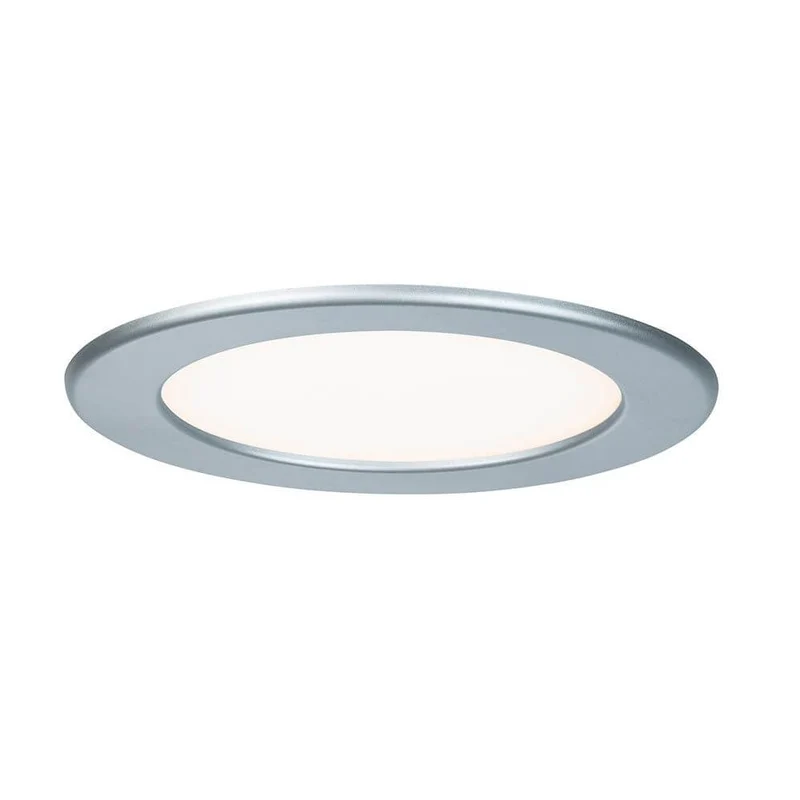 Einbaupanel LED rund 12W 2700K IP44