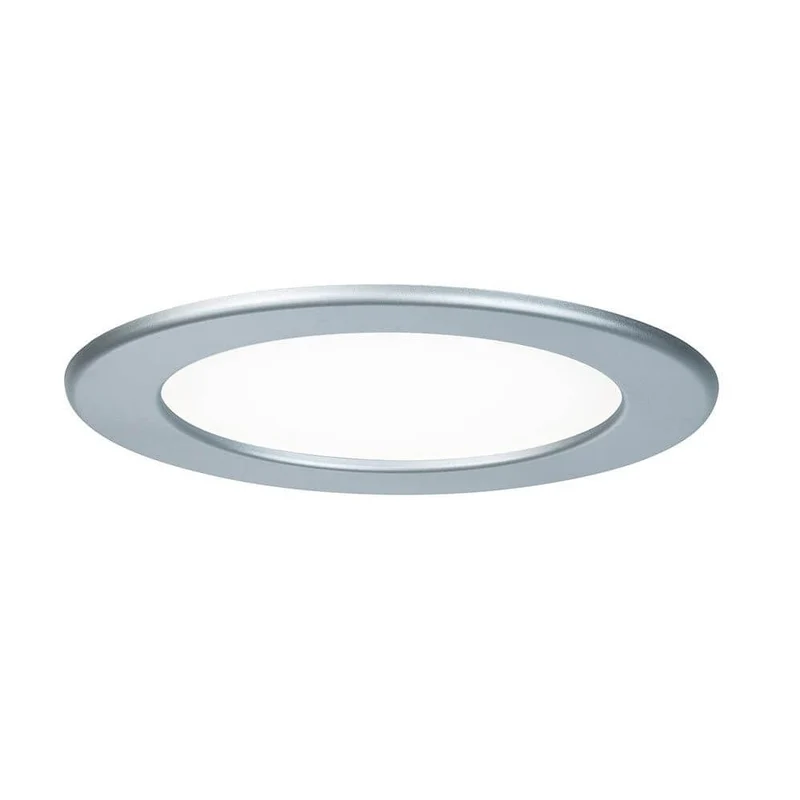 Einbaupanel LED rund 12W 4000K IP44