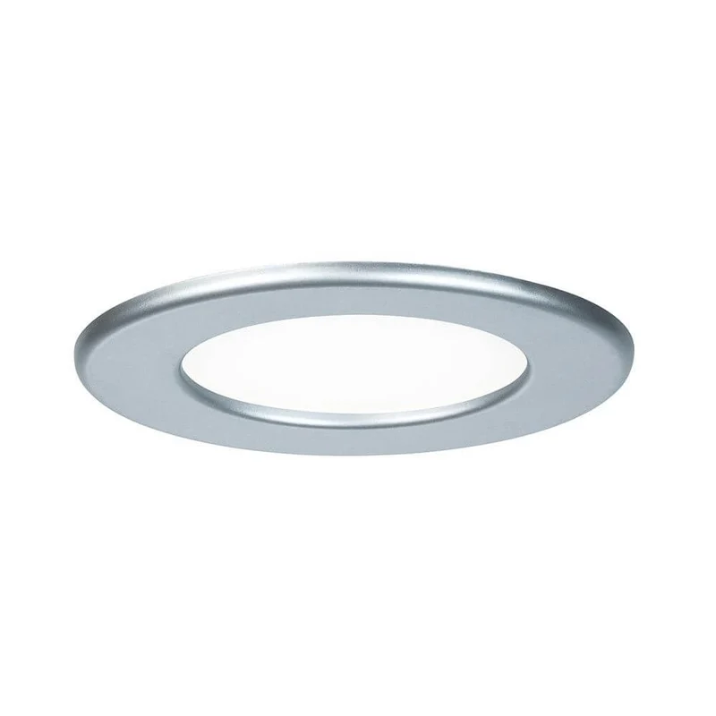 Einbaupanel LED rund 6W 4000K IP44