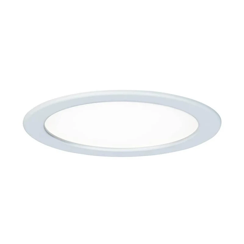 Einbaupanel LED rund 18W 4000K Weiß IP44