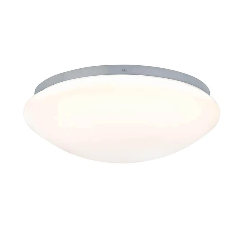 Deckenleuchte LED Leonis rund 9,5W Warmweiß IP44