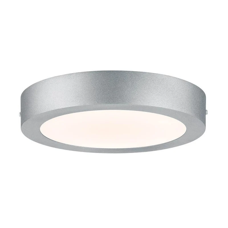 Deckenleuchte Lunar LED Panel 15,4W Alu
