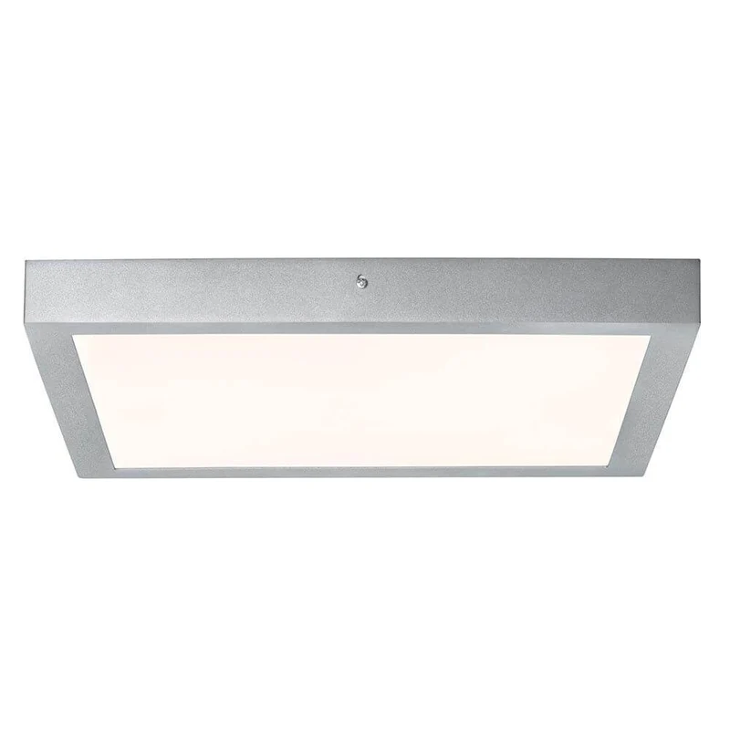 LED Panel 40x40cm Lunar 21,8W Alu