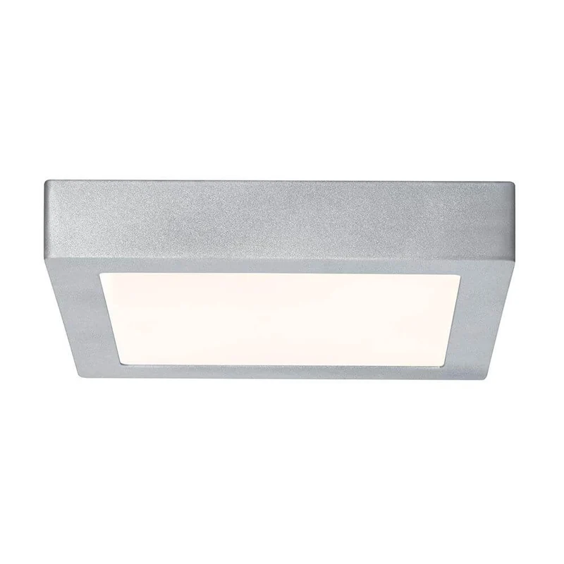 Deckenleuchte Lunar LED Panel 15,4W 1140lm Alu