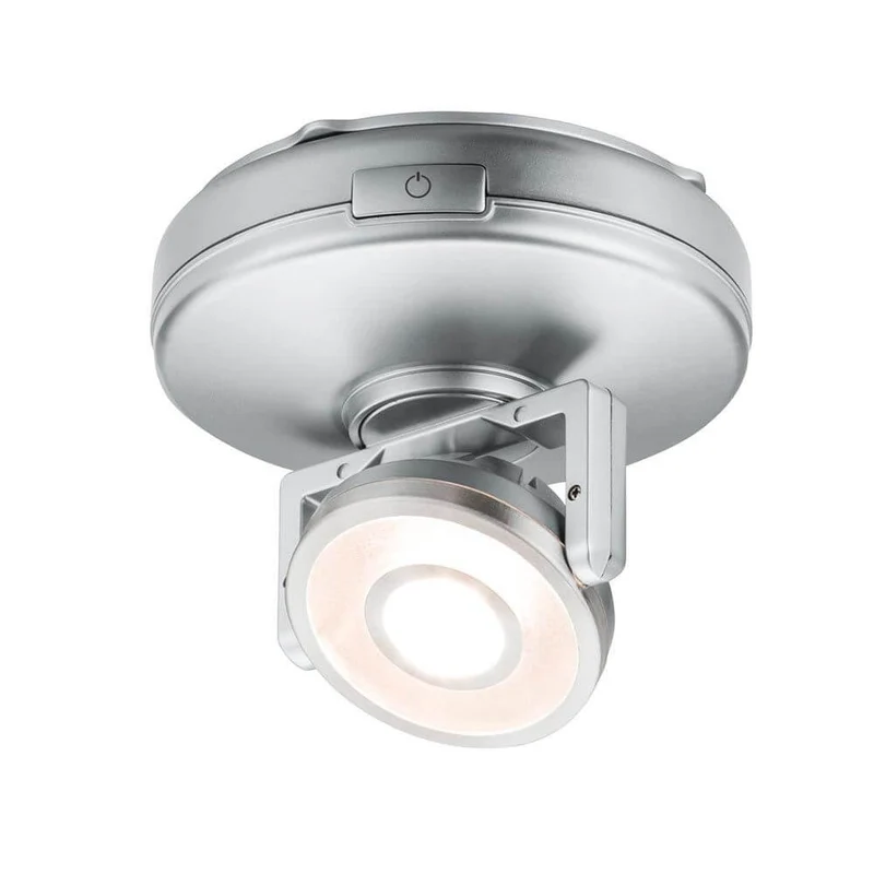 Schrankleuchte LED Rotate 1er-Spot Dimmbar batteriebetrieben