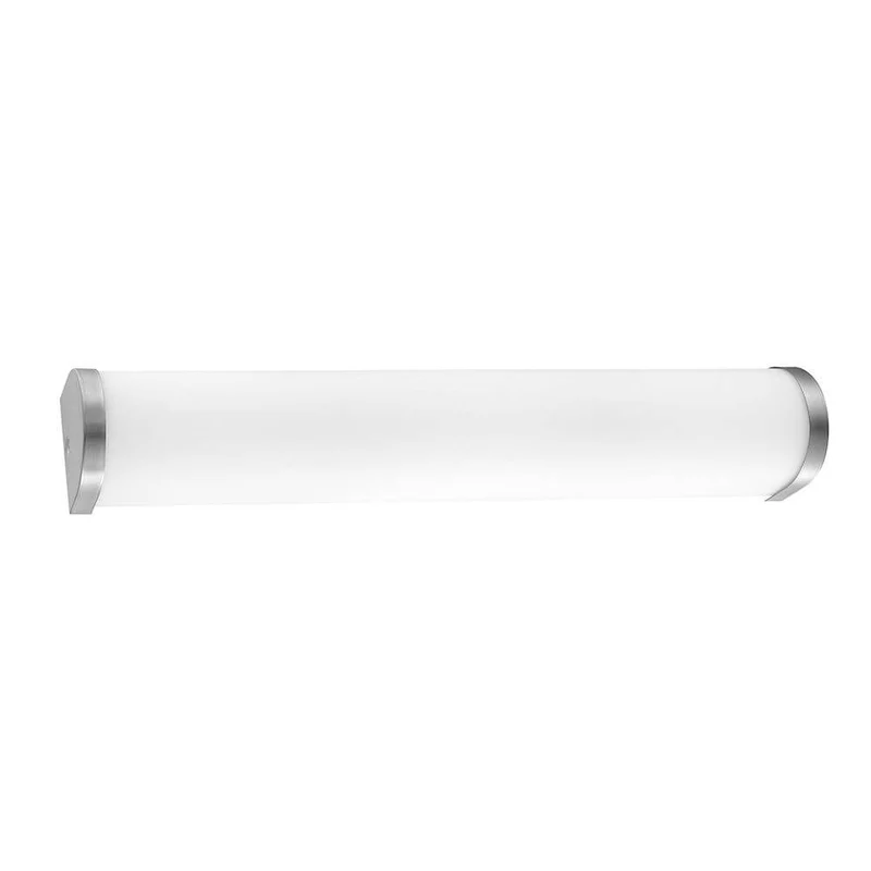 Polo Bad-Wandlampe 2-flammig Satiniert