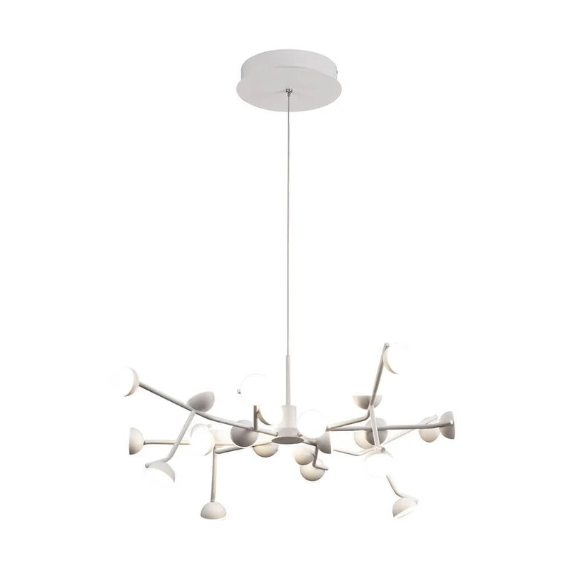 Adn LED-Pendelleuchte Medium