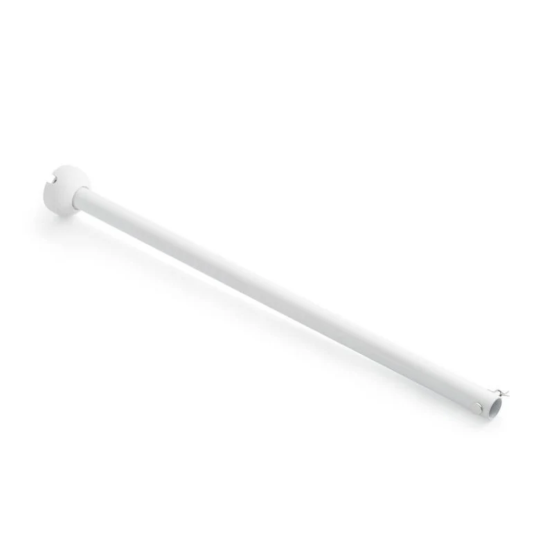 Verlängerungsstange 50cm für Ventilatoren Weiß
