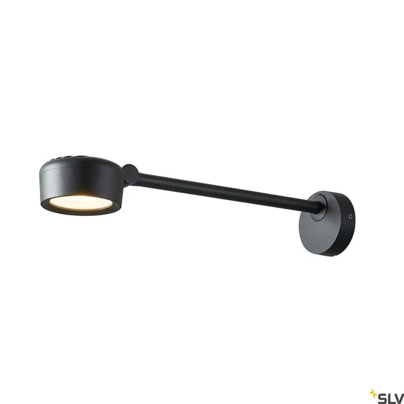 Eskina Displayleuchte 3000-4000K Anthrazit IP65