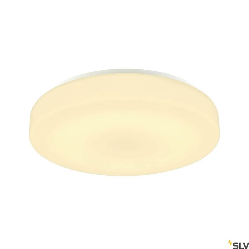 Lipsy 50 Drum LED Deckenlampe Dali Weiß 3000-4000K