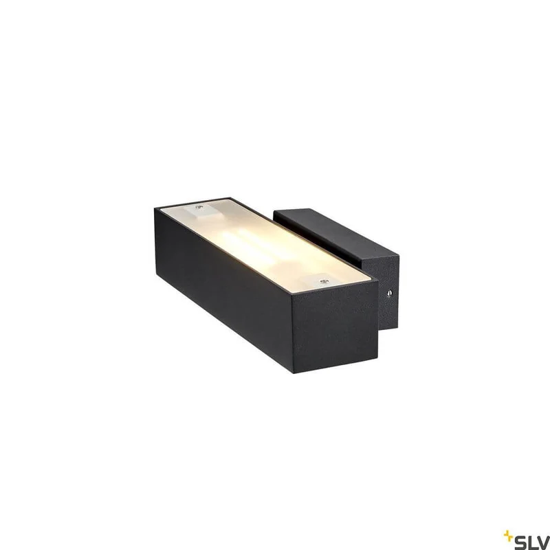 Andreas Qt-De12 Wandlampe Schwarz