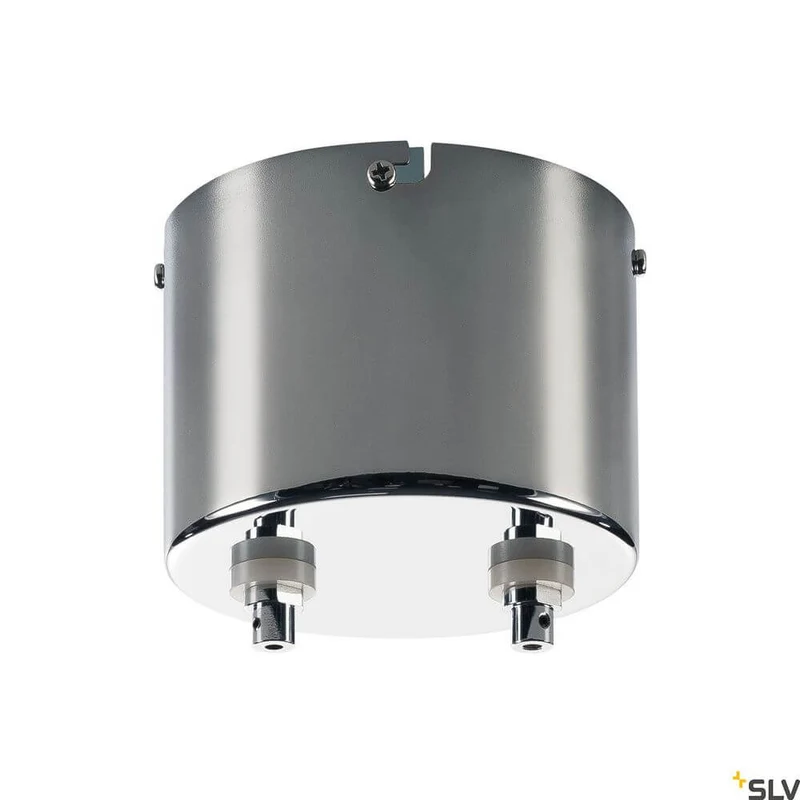 Tenseo K-Transformator 50W 12V Dimmbar Chrom