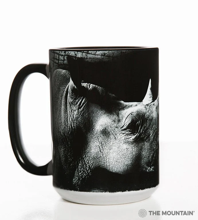 Rhino be my voice mok, 440 ml