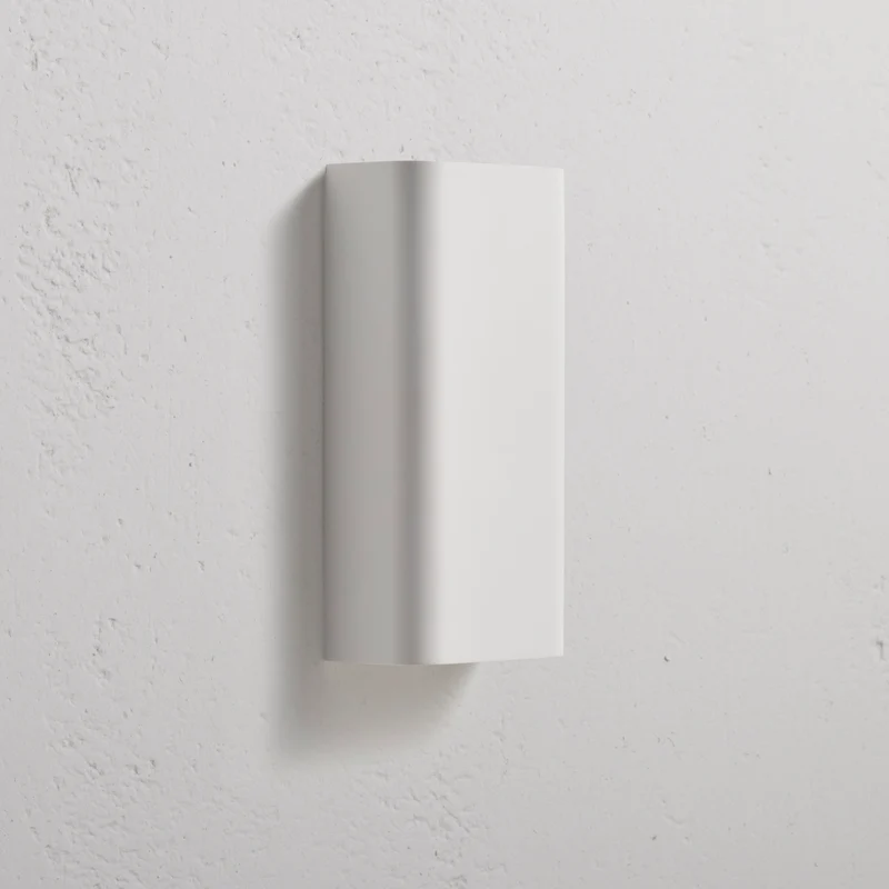 Camden Portrait Dual Wall Light – Paintable