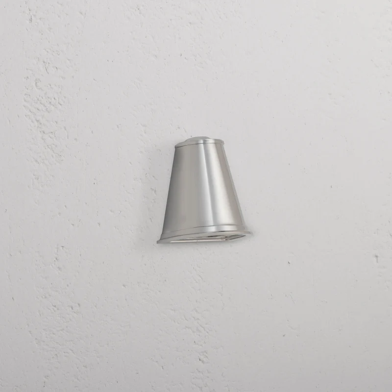 Southwark Mast Light – Polished Nickel