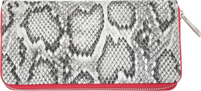 Snake-a-licious portemonnee, 19 x 9,5 cm