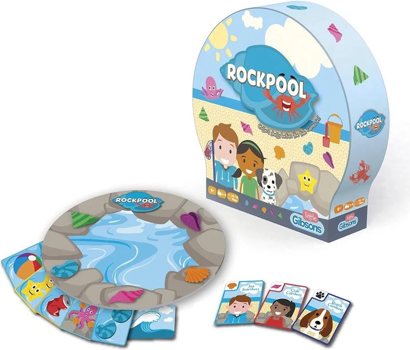 Rockpool bordspel – Gibsons
